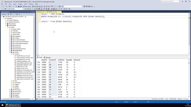31 - Introducción a las Subconsultas (Subqueries) [SQL Server - Transact SQL]] смотреть онлайн