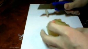 Как сделать артефакт "Каменный цветок" из S.T.A.L.K.E.R. ТЧ