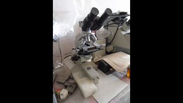 Продам микроскоп МС-51 , Л-212 , ММР-4 , тел.0976109661 Роман,г.Львов смотреть онлайн