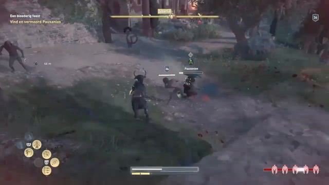 Assassins creed Odyssey All Boss Fights Part 9 смотреть онлайн