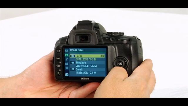 Nikon D3000 Basics CH05 Instructional Guide by QuickPro Camera Guides смотреть онлайн