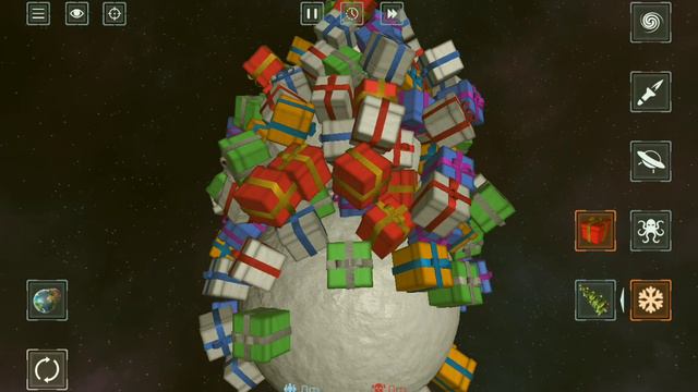 играю в симулятор разрушения планет 1 часть смотреть онлайн