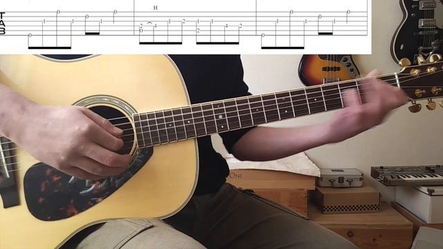 ソロギター RADWIMPS me me she TAB譜ダウンロード可 смотреть онлайн