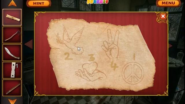 Escape Games New 1 Everyday 22 Walkthrough [5nGames] смотреть онлайн