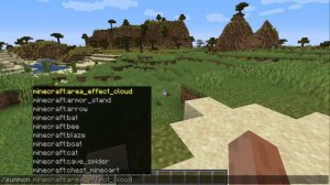 Как заспавнить моба в Майнкрафт командой