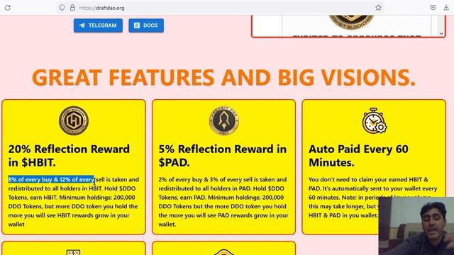 Draftdao Detail Roadmap смотреть онлайн