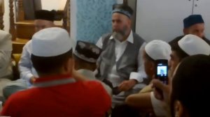 Кори Амриддин и Ходжи Мирзо в Магнитагорске