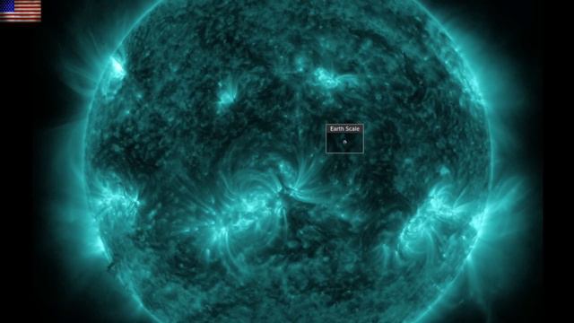 X Class Flare, Multiple M Class Flares, New Planet | S0 News Jan.11.2023 смотреть онлайн