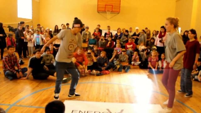 ENERGYBATTLE V | ELECTRO DANCE | PROFI | 7 TO SMOKE | KIKAMASTA VS LIZA(WIN) смотреть онлайн