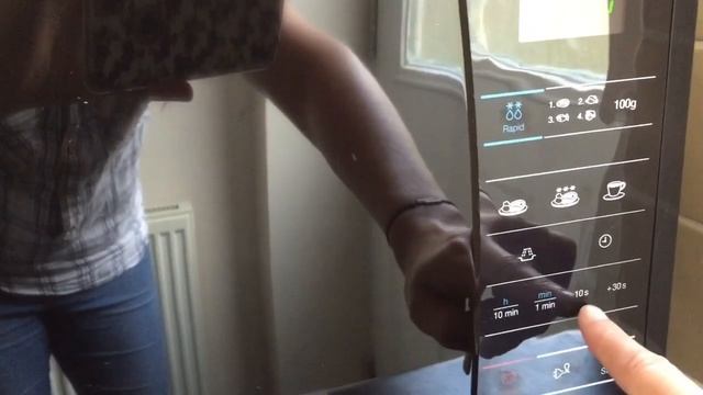 Samsung ME731K Review смотреть онлайн