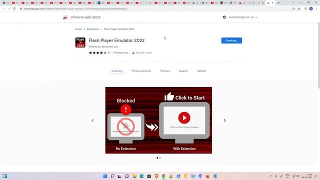 How To Run Adobe Flash Player On Browser In windows 11 | Run Flash Player On Google Chrome смотреть онлайн