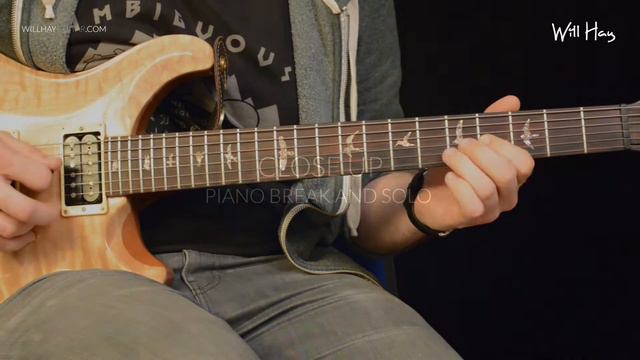 A Beginner's Guide to Destroying the Moon Foster the People guitar free tabs смотреть онлайн