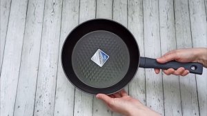 Лучшая сковорода на моей кухне Polaris Kontur 24F #сковорода#посуда #поларис #polaris