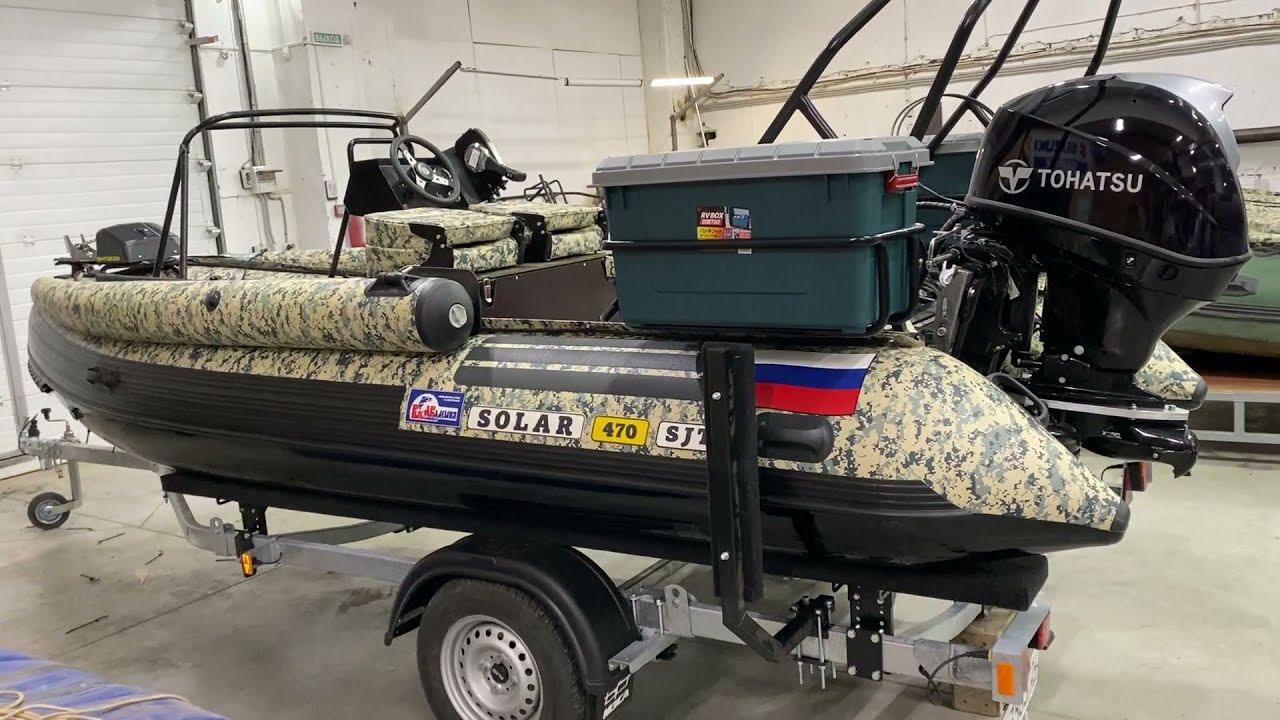 Силовой бампер и другие наши новинки смотреть онлайн