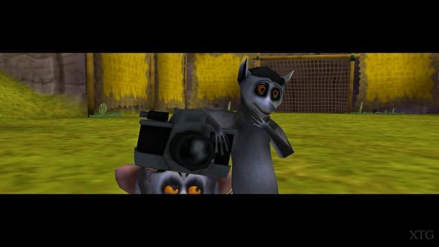 Madagascar: Escape 2 Africa PS2 Gameplay HD (PCSX2) смотреть онлайн