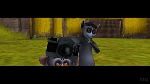 Madagascar: Escape 2 Africa PS2 Gameplay HD (PCSX2)