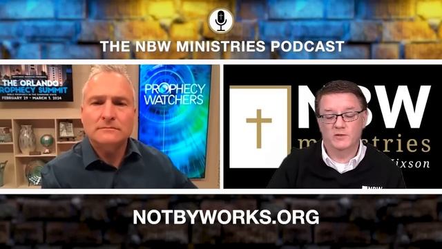 Should Christians Support Secular Israel? | J.B. Hixson and Mondo Gonzales смотреть онлайн