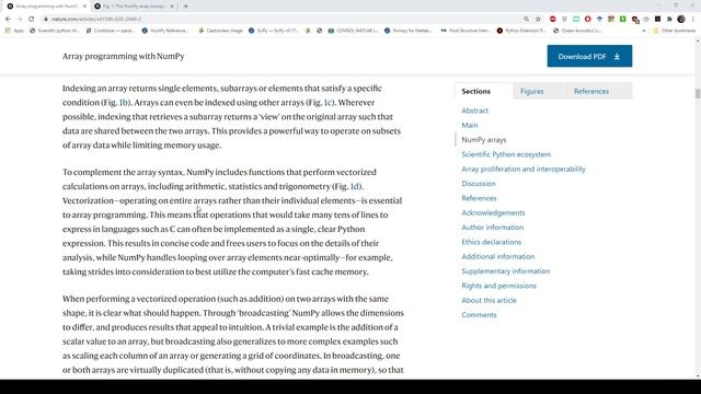 Numpy, Python library paling keren смотреть онлайн
