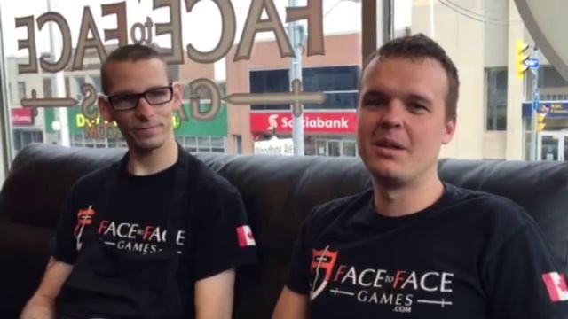 Face to Face Games смотреть онлайн