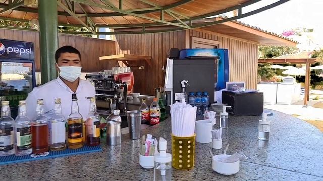 Египет / Stella Di Mare 5* в Шарме. Какой здесь риф? Обзор территории смотреть онлайн