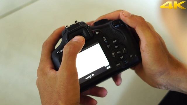 CANON EOS 1300D Full Review In Khmer