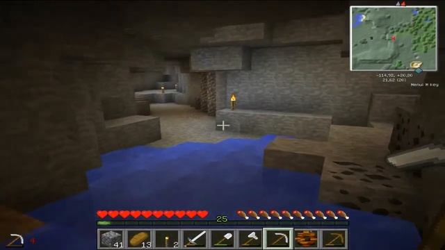 Minecraft Железный человек #11 неудачный крафт смотреть онлайн