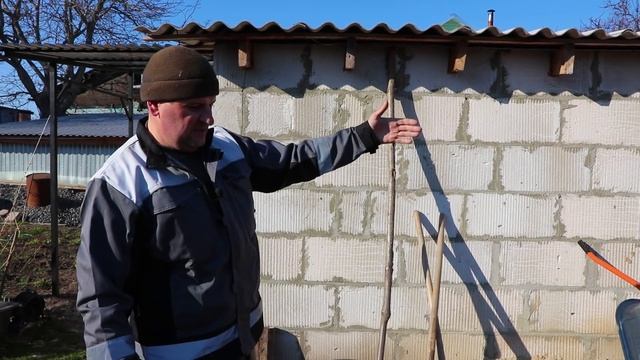 Начал строить птичник & курятник!! смотреть онлайн