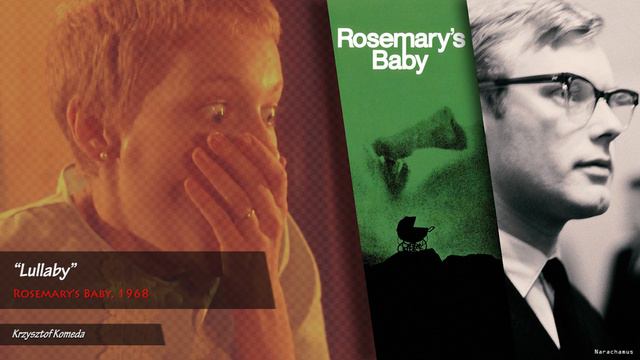 Horror Soundtracks - Rosemary's Baby (1968) смотреть онлайн