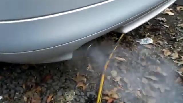1996 Mitsubishi Eclipse Rs Exhaust (stock)