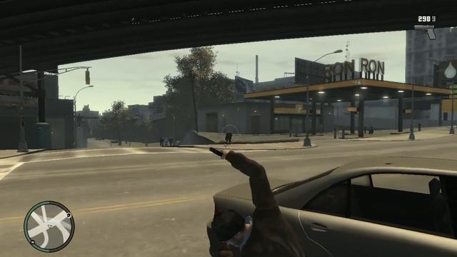 GTA IV - Intel HD Graphics 2000 смотреть онлайн