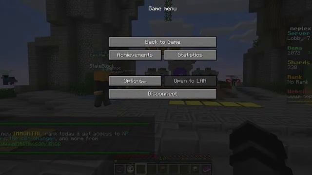 wolfie_Playz_Stream minecraft java ] late stream смотреть онлайн