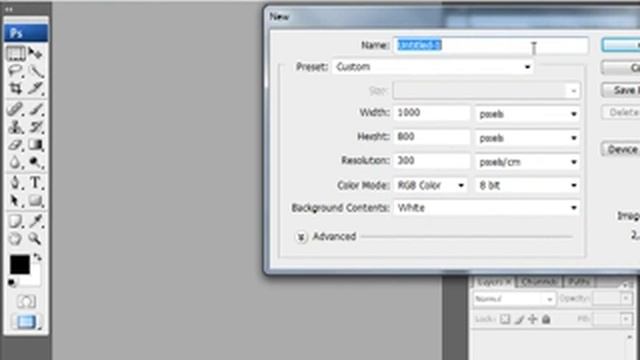 Tutorial Photoshop CS3 - Pengenalan Dasar Photoshop CS3 (1) смотреть онлайн