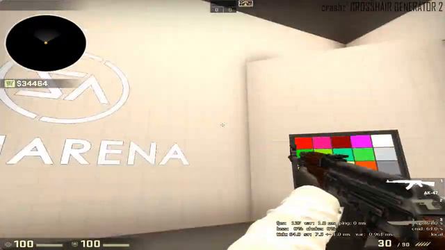 CSGO | КАК ПОМЕНЯТЬ ПРИЦЕЛ И МОДЕЛЬ РУК? смотреть онлайн