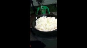 Заготовки на зиму. Классическая пережарка морковь и лук на зиму