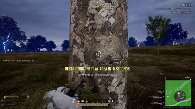 Never Quit. Git' your Dinner! смотреть онлайн