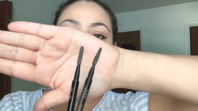Anastasia Beverly Hills Brow Wiz VS Drugstore Eye Brow Pencil