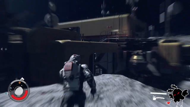 Starfield (3) смотреть онлайн