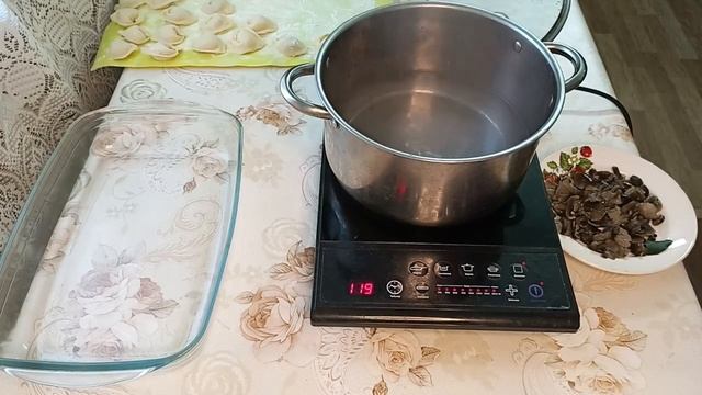 Пельмени праздничные. Так вы еще не готовили. смотреть онлайн