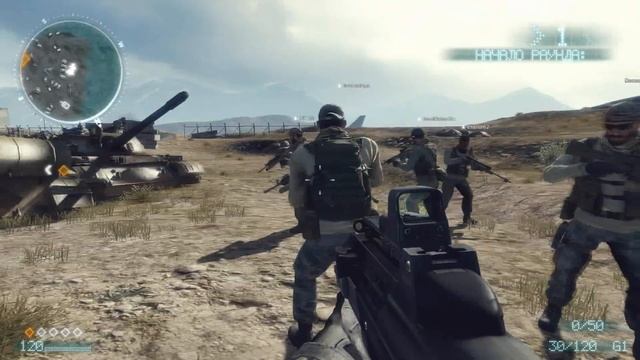 Medal of Honor 2010. смотреть онлайн