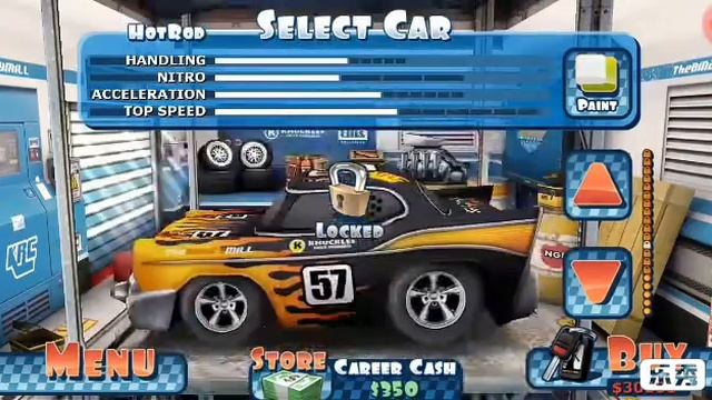 [Прохождение]:-игры(Mini motor racing #1 смотреть онлайн