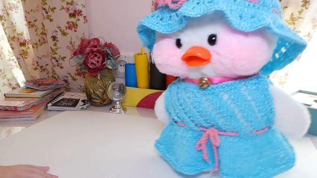 Классная одежда для уточки ЛАЛАФАНФАН / Гардероб для Фани #лалафанфан #уточка лалафанфан смотреть онлайн