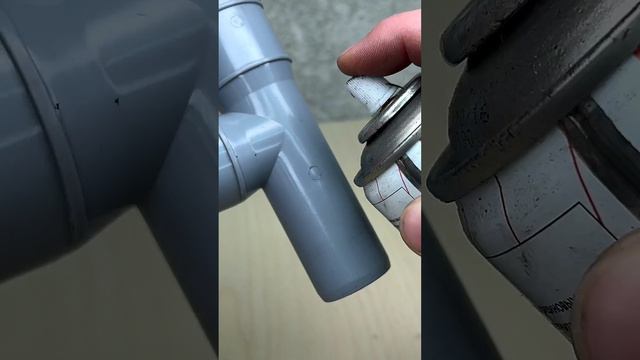 Запомни эту хитрость с соединением труб смотреть онлайн