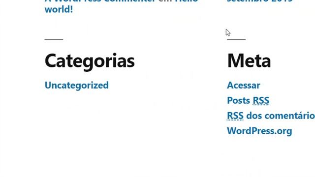 Aprenda a criar sites profissionais com WordPress - Curso para iniciantes - Aula 1 - Instalando смотреть онлайн