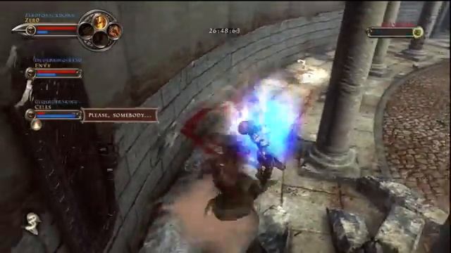 PS3 Clan Of Champions Review -- ReviewZoneHD смотреть онлайн