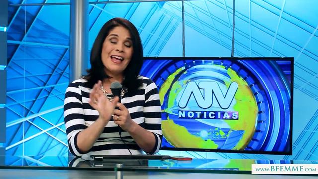 B'femme Ana Trelles (testimonio) смотреть онлайн