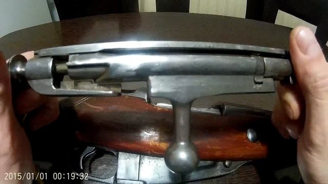 Из Мосина во Фроловку 32 калибр. смотреть онлайн