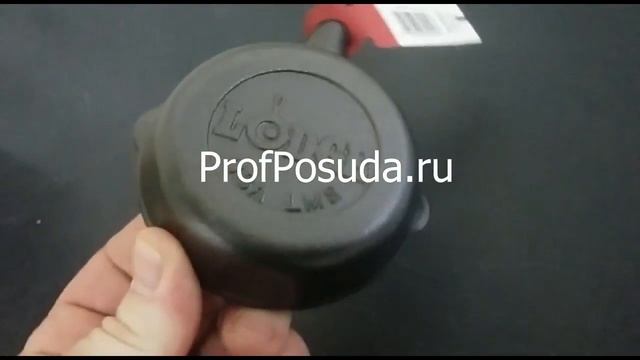 Сковорода кокотница чугунная Lodge арт 6997 смотреть онлайн