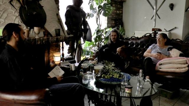 Interview mit Wolfgang Hohlbein смотреть онлайн