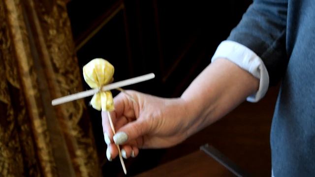 Делаем куклу вместе: Пугало смотреть онлайн