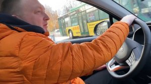 VLOG ХЕНДАЙ САНТА ФЕ ПАРКУЕТСЯ С КНОПКИ / КАК ЭТО РАБОТАЕТ/В ГОСТИ К РОДИТЕЛЯМ НА ХЕНДАЙ САНТА